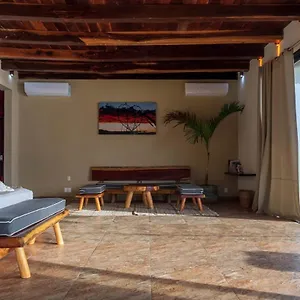 Casa Aakbal Private Fron Sea Location , Tulum México